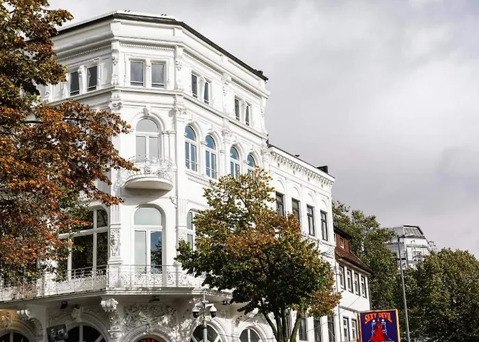 Sleephotels Casino Hamburg