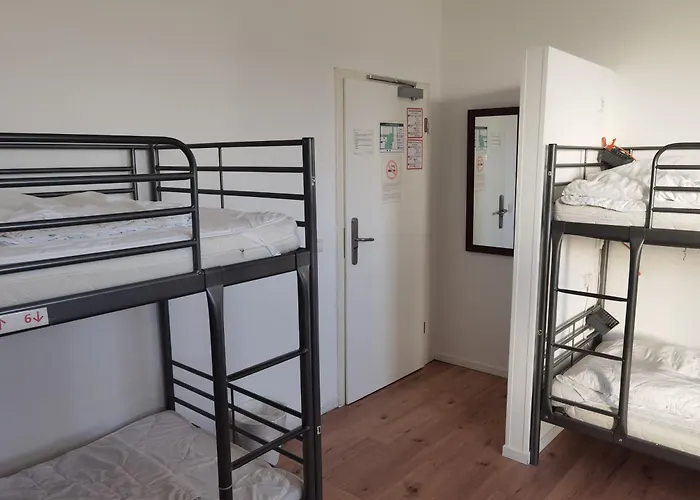 Mac City Hostel Hamburg